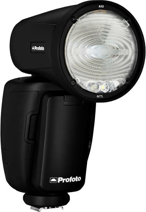 A10 Fujifilm (Attacco del flash, Fujifilm)