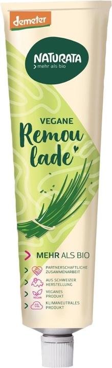 Actual product image Naturata Vegan remoulade without egg organic