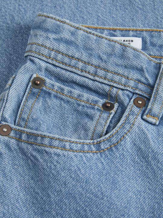Produktbild Jack & Jones JJICHRIS JJORIGINAL SQ 267 JNR Relaxed Fit Jeans Junior Relaxed Fit Jeans (164)