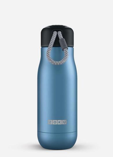 Actual product image ZOKU Stainless steel bottle (0.35 l)