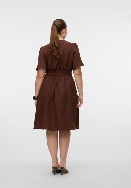 Actual product image Vero Moda VMCMELANEY Midikleid Kleid (50)