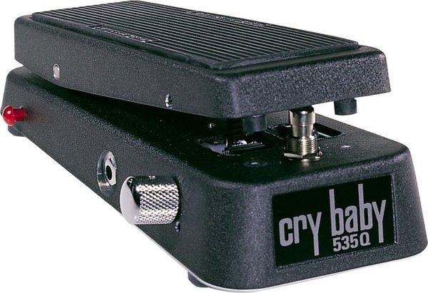 Image du produit Dunlop 535Q Pédale multi-wah Cry Baby