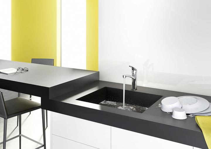 Produktbild hansgrohe Focus Küchenarmatur