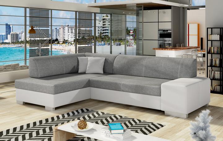Produktbild ELTAP Fabio (4-Sitzer, Bettsofa, Ecksofa)