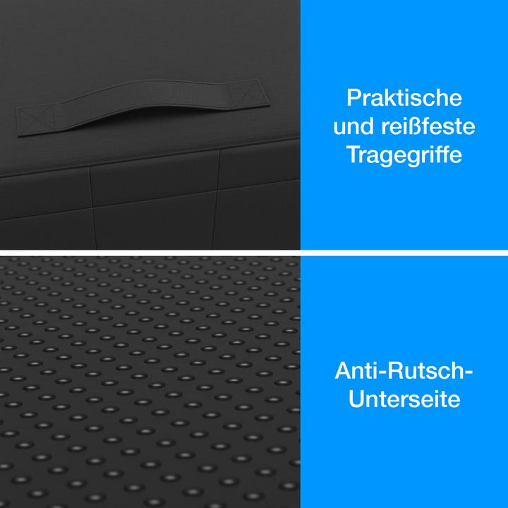 Produktbild Bestschlaf Husse für Klappmatratze (140 x 45 x 65 cm)