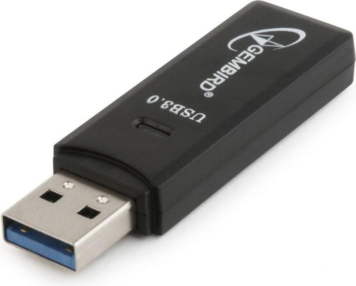 Image du produit MediaRange Gembird *Lecteur de cartes USB 3.0 SD/Micro SD (USB 3.0)