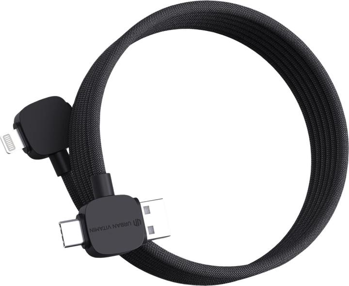 Image du produit Urban Vitamin - Câble de chargement pour téléphone portable STOCKTON (1.25 m, 65 W)