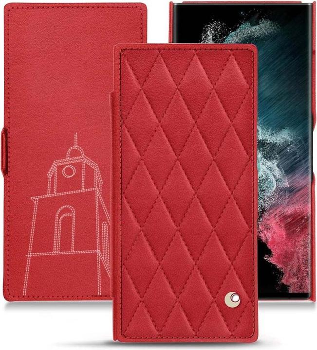Rouge troupelenc - Couture ( Pantone #AB191A )