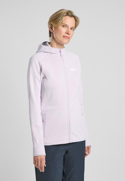 Immagine prodotto Jack Wolfskin Baiselberg Hooded Fz W (L)