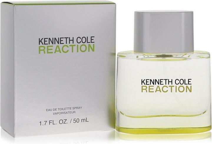 Kenneth Cole Reaction by Eau de Toilette Spray 50 ml (Eau de toilette, 50 ml)