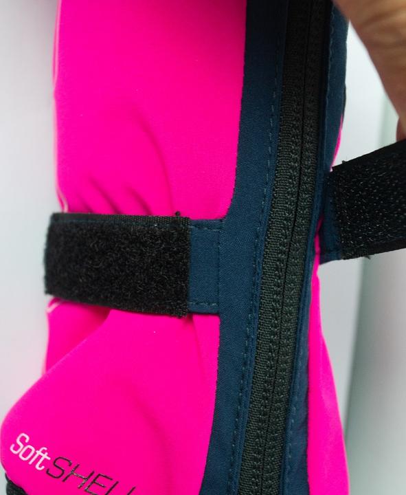 Actual product image Reusch BabyTech (2)