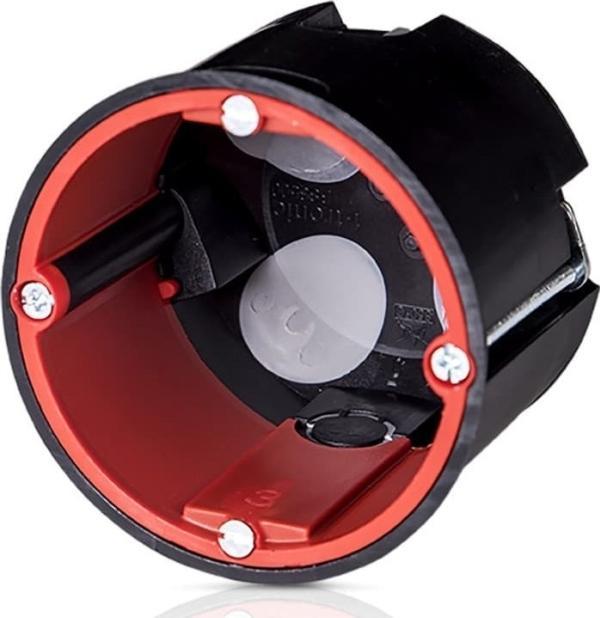 Immagine prodotto F-Tronic Scatola da parete antincendio 62mm 4xM20 BS3500 10 pz.