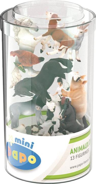Papo Animaux de la ferme