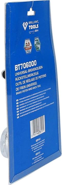 Actual product image Brilliant Tools BT706000