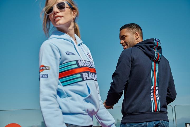 Produktbild Sparco Martini Racing Hoodie Lady (L)