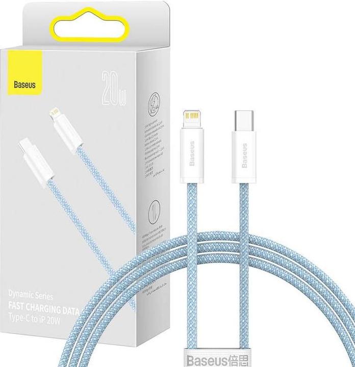 Produktbild Baseus Dynamic PD Series (1 m, USB 3.2 Gen 1, 20 W)