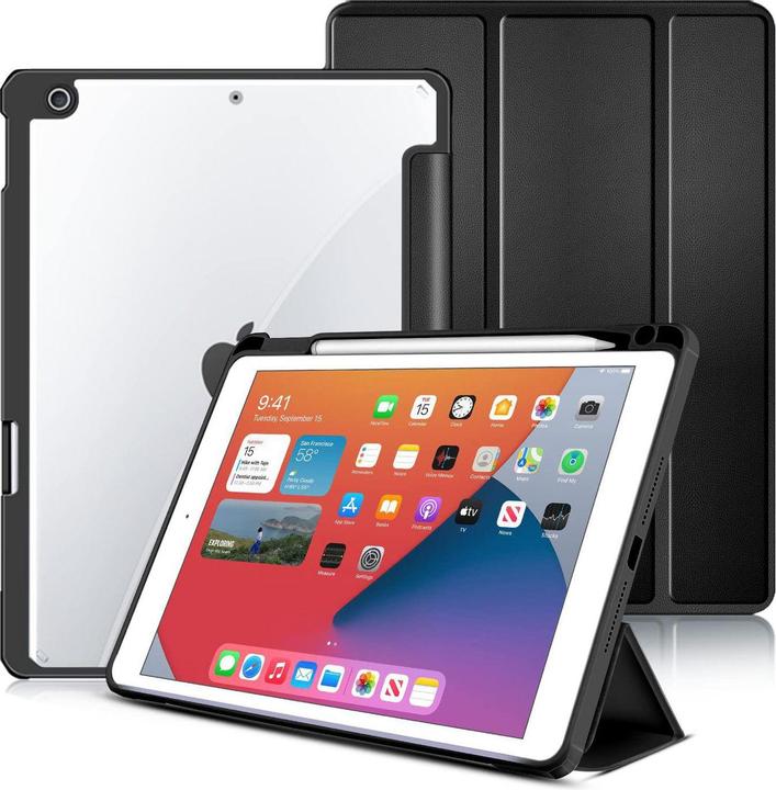 Immagine prodotto eSTUFF Custodia Mirror Pencil per iPad 10.2 (IPad 10.2 (2021), iPad 10.2 (2020))