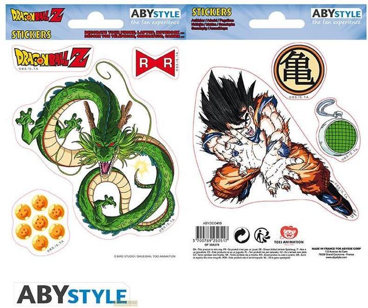 Actual product image ABYstyle Dragon Ball - Shenron