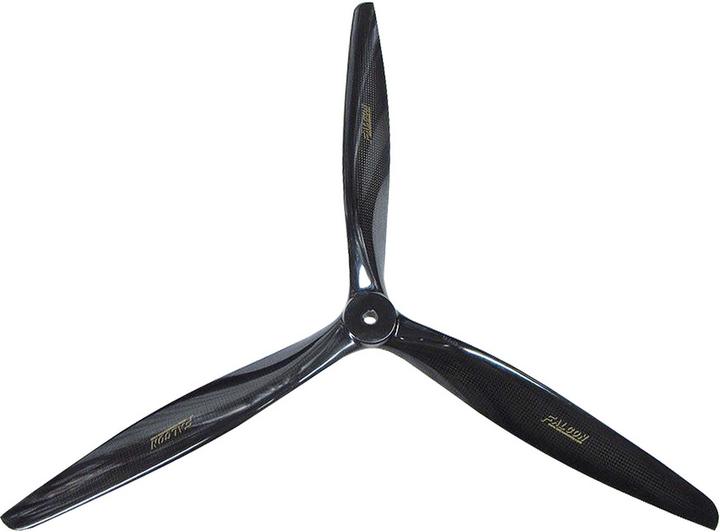 Falcon 29x12 Carbon propeller 3 blade