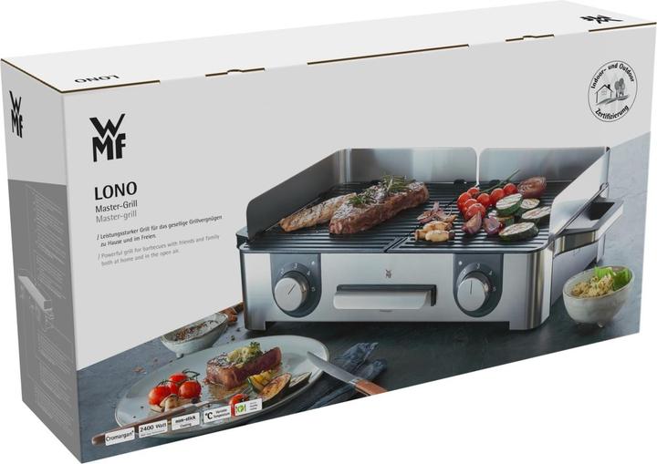 Actual product image WMF Lono Master Grill