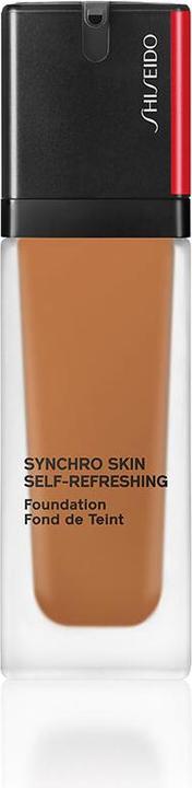 Shiseido Synchro Skin Self Refreshing Fond de Teint No 510 (510 Suede)