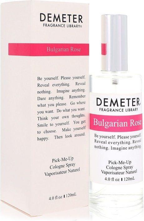 Demeter by Bulgarian Rose Cologne Spray 120 ml (Eau de cologne, 120 ml)