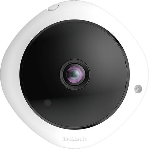 Actual product image D-Link 5-MP 360FULL HD POE DOME CAM. IN NMS IN CAM (2560 x 1920 pixels)
