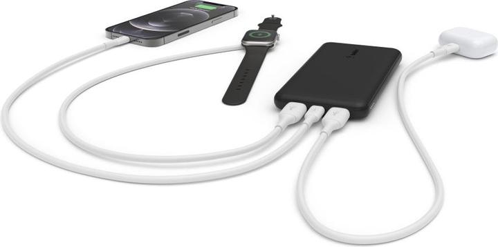 Image du produit Belkin BoostCharge (10000 mAh, 15 W, 37 Wh)