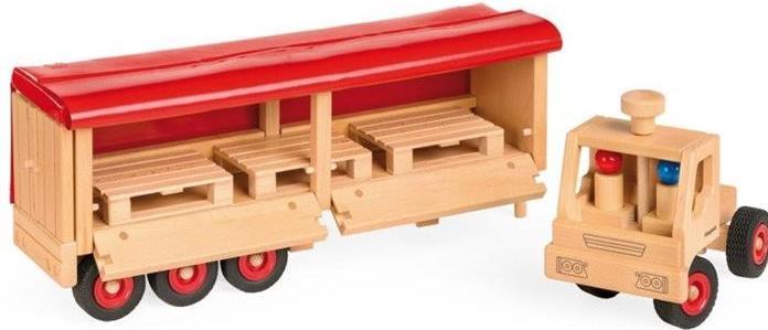 Image du produit Fagus Camion semi-remorque