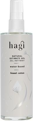 Hagi Natural Intimate Gel 100Ml (100 ml, Intimgel)