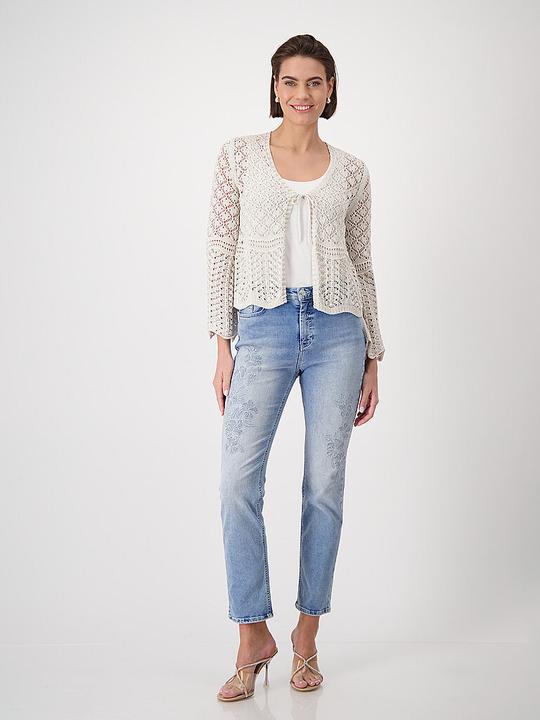 Actual product image Monari Strickjacke (34)