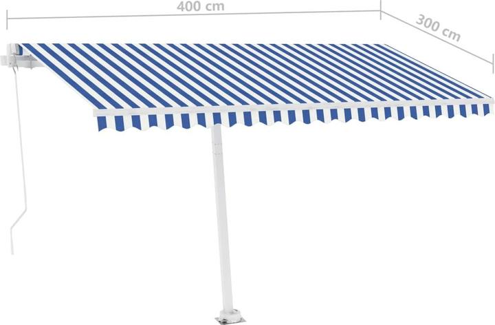 Image du produit VidaXL Sloane (4 m)