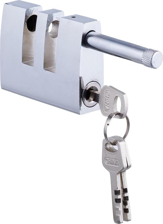 Actual product image Relaxdays Pedal lock
