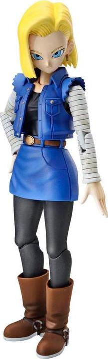 Image du produit Bandai DRAGON BALL - Figure-rise Standard Android #18 - Kit modèle