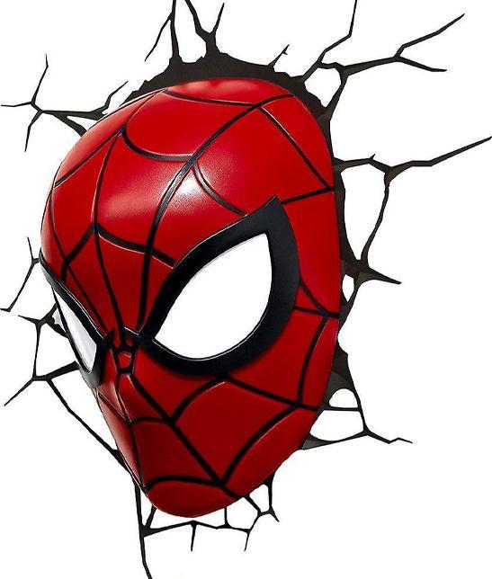 Produktbild 3D Lighting Spider-Man
