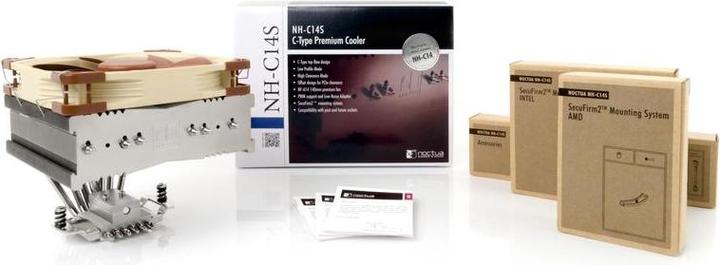 Produktbild Noctua Nh-C14s (142 mm)