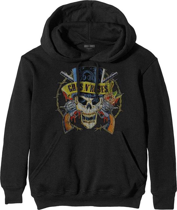 Guns N Roses Top Hat (Hoodie)