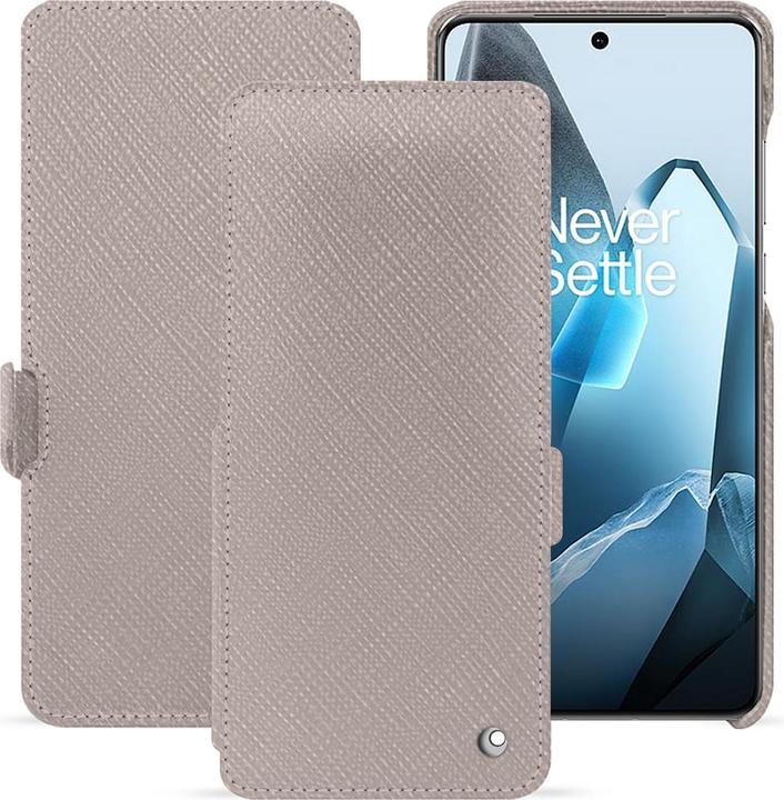 Productafbeelding Noreve Lederen omslag horizontaal (OnePlus 13)