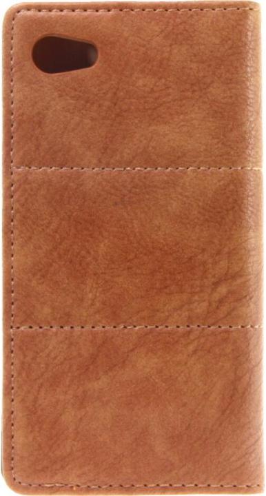 Image du produit Royal VKB Book Case Royal Sony Xperia Z5 Compact - Or (Sony Xperia Z5 Compact)