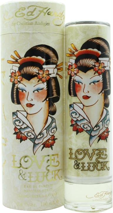 Immagine prodotto Ed Hardy Amore e fortuna (Eau de parfum, 100 ml)