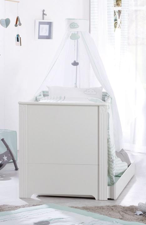 Produktbild Roba Kombi-Kinderbett, 70x140 cm Maxi (70 x 140 cm)