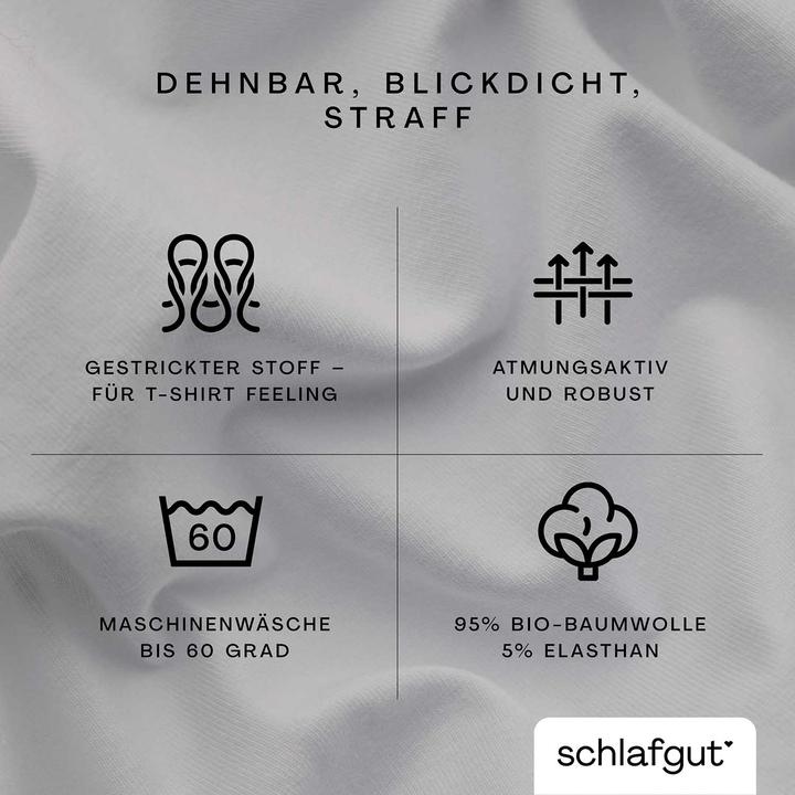 Produktbild schlafgut Pure Boxspring (180 x 200 - 200 x 220 cm)