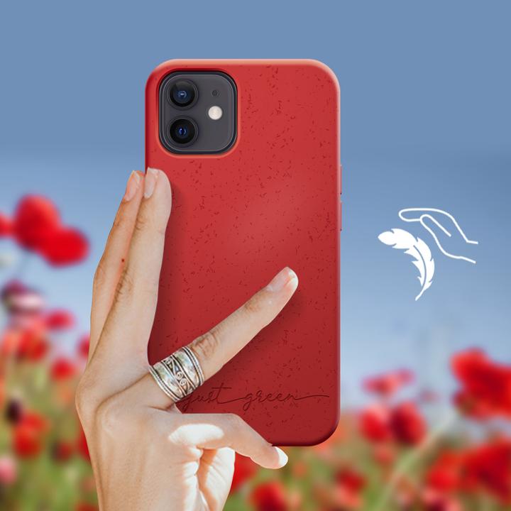 Actual product image Just Green Bio Case (Apple iPhone 12 Pro, Apple iPhone 12)