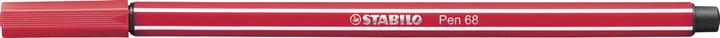 Produktbild STABILO Pen 68 Premium-Filzstift (Dunkelrot, 1 x)