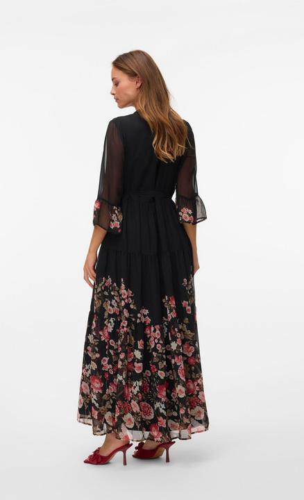 Produktbild Vero Moda VMULRIKKE Langes Kleid Kleid (L)