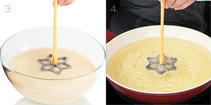 Immagine prodotto Tescoma Stampi per frittelle DELÍCIA 4 pz