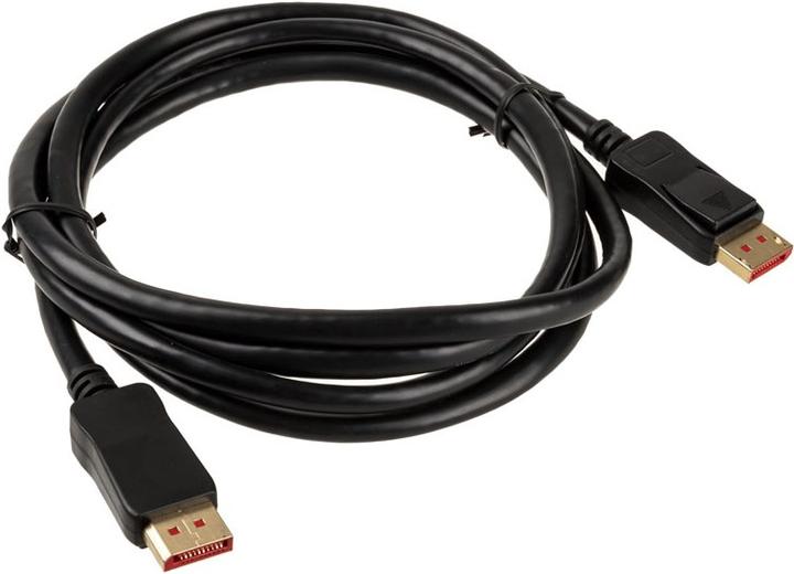 Actual product image InLine DisplayPort — DisplayPort (2 m, DisplayPort)