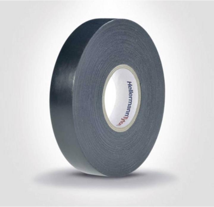 Immagine prodotto HellermannTyton Nastro isolante autosaldante 9 m (19 mm)