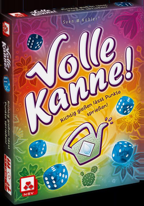 Immagine prodotto NSV - Volle Kanne (Tedesco)