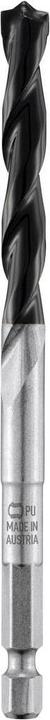 Actual product image Alpen Carbide concrete drill /4 Hexagonal shank (5 mm)